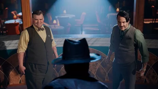 Poster del episodio 8 de Spider-Noir online
