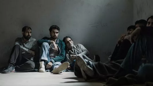 Poster del episodio 5 de Teheran online