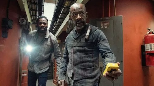 Poster del episodio 15 de Fear the Walking Dead online
