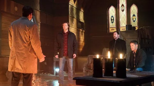 Poster del episodio 18 de Supernatural online