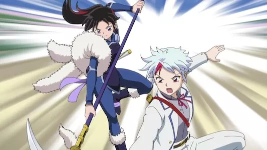 Poster del episodio 14 de Yashahime: Princess Half-Demon online