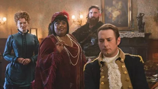 Poster del episodio 2 de Fantasmas (US) online