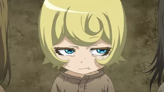 Poster del episodio 2 de Youjo Senki online