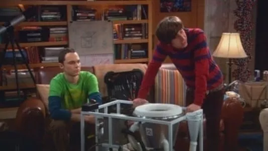 Poster del episodio 22 de Big Bang online