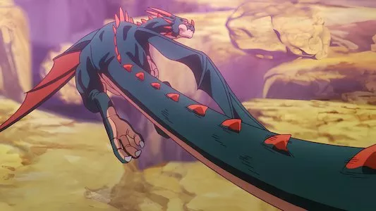 Poster del episodio 3 de Dragon Ball DAIMA online