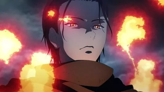 Poster del episodio 13 de Dragon Raja online