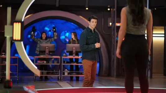 Poster del episodio 10 de The Flash online