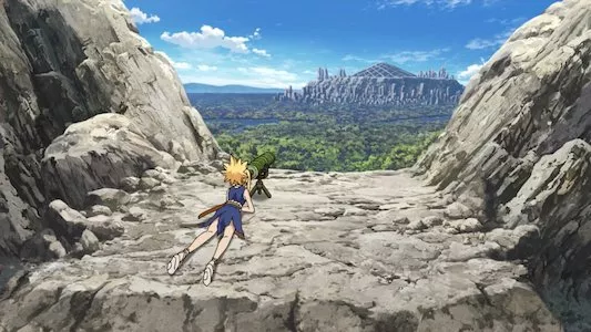Poster del episodio 5 de Dr. Stone online