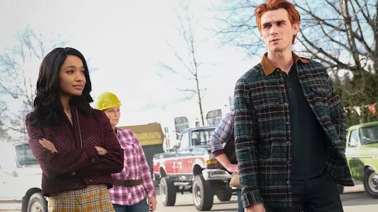 Poster del episodio 15 de Riverdale online