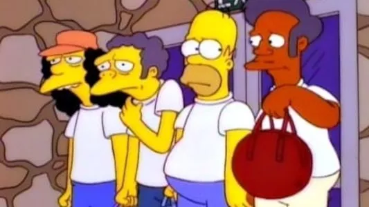 Poster del episodio 12 de Los Simpsons online