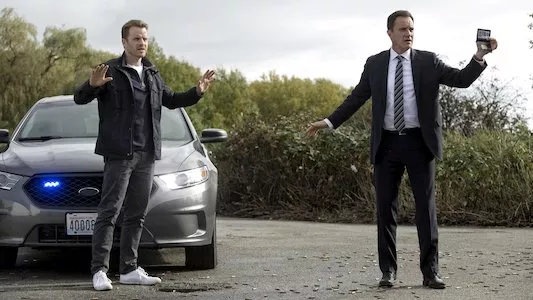 Poster del episodio 7 de Second Chance online