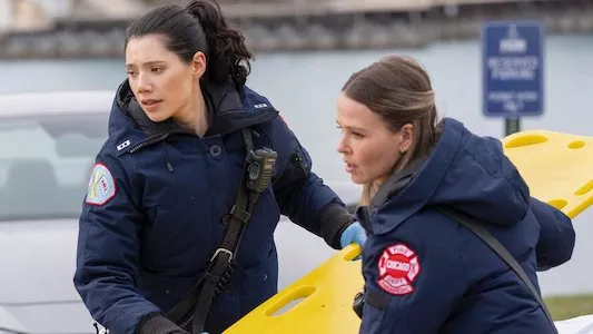 Poster del episodio 21 de Chicago Fire online