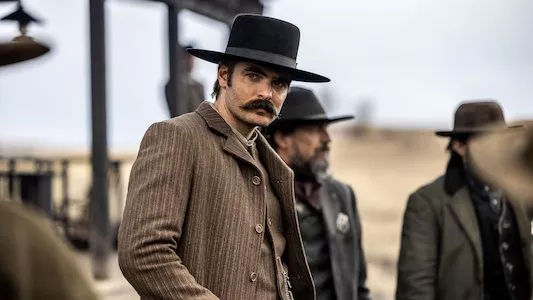 Poster del episodio 4 de Billy the Kid online