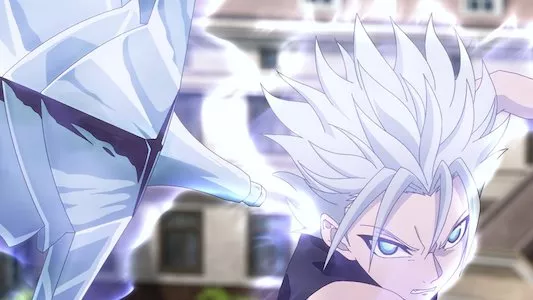 Poster del episodio 6 de Ragna Crimson online