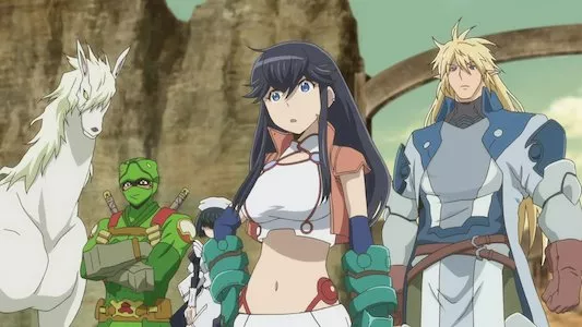 Poster del episodio 14 de Log Horizon online