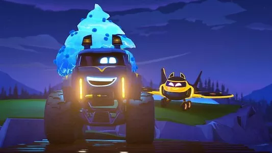 Poster del episodio 31 de Batwheels online