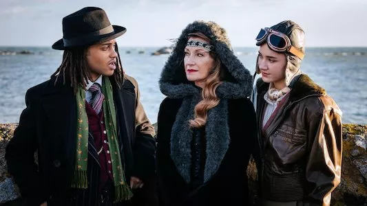 Poster del episodio 5 de Harry Wild online