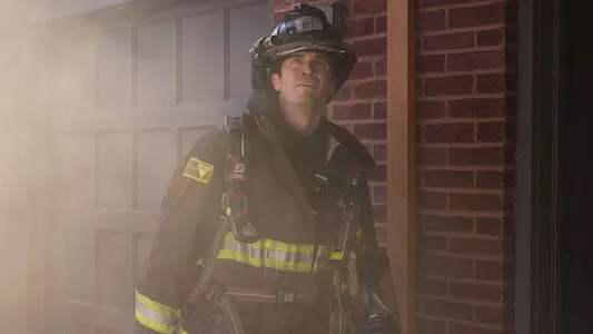Poster del episodio 4 de Chicago Fire online