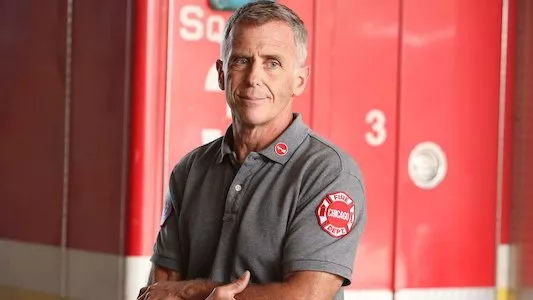 Poster del episodio 2 de Chicago Fire online