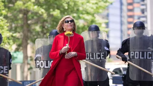 Poster del episodio 2 de The Good Fight online