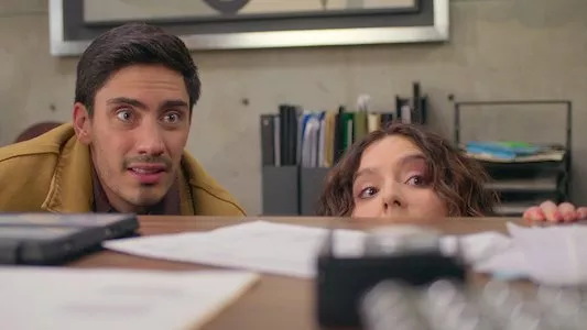 Poster del episodio 5 de El Niñero online