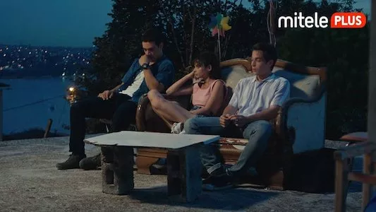 Poster del episodio 37 de One More Chance online