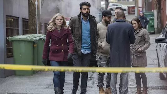 Poster del episodio 12 de iZombie online