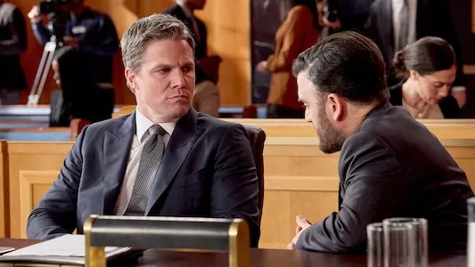 Poster del episodio 6 de Suits LA online