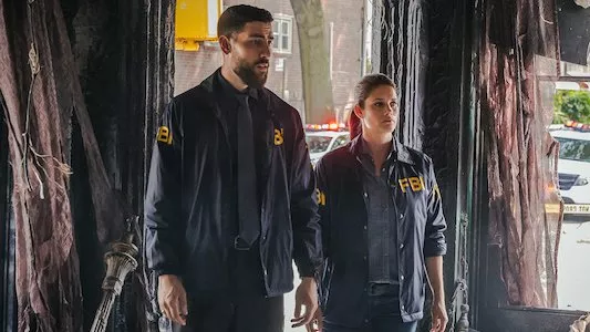Poster del episodio 1 de FBI online