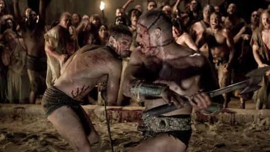 Poster del episodio 4 de Spartacus online