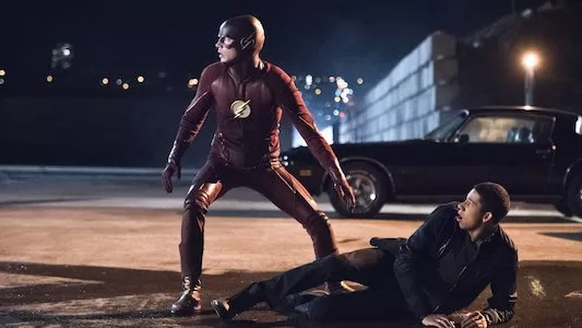 Poster del episodio 12 de The Flash online