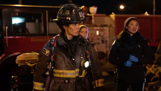 Poster del episodio 11 de Chicago Fire online