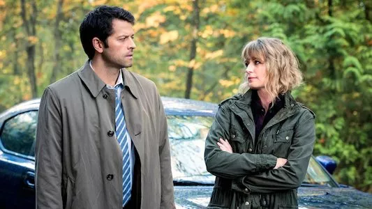 Poster del episodio 9 de Supernatural online