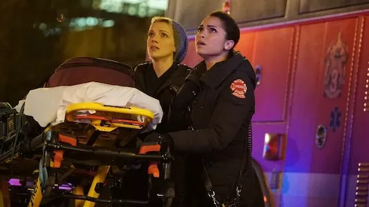 Poster del episodio 12 de Chicago Fire online