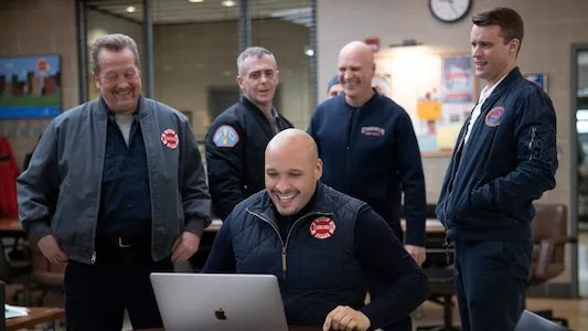 Poster del episodio 18 de Chicago Fire online