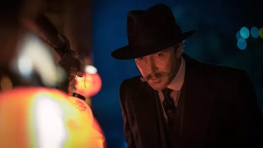 Poster del episodio 5 de Peaky Blinders online