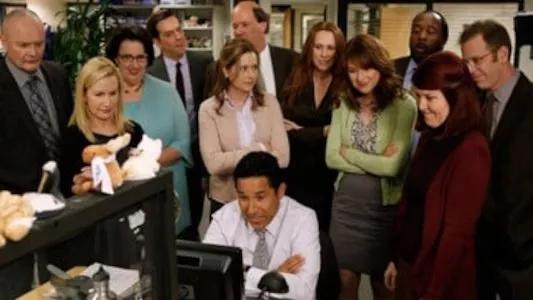 Poster del episodio 18 de The Office online