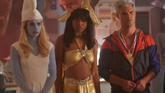 Poster del episodio 4 de Scream Queens online