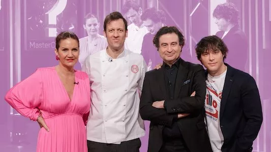 Poster del episodio 7 de MasterChef (España) online