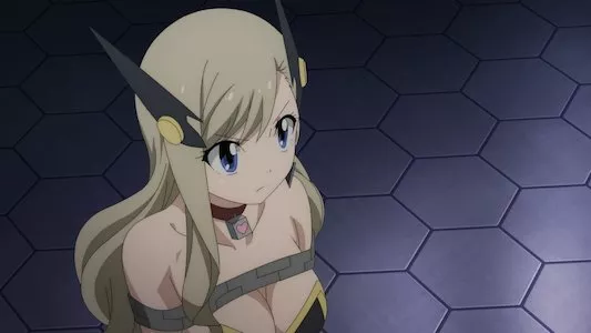 Poster del episodio 9 de Edens Zero online