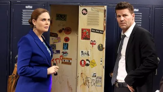 Poster del episodio 12 de Bones online