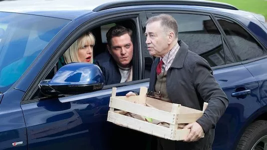 Poster del episodio 5 de Agatha Raisin online