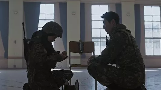 Poster del episodio 6 de duty after school online