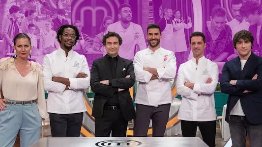 Poster del episodio 5 de MasterChef (España) online