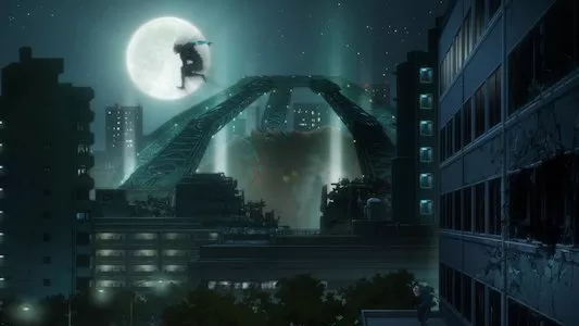 Poster del episodio 2 de Kaiju No. 8 online