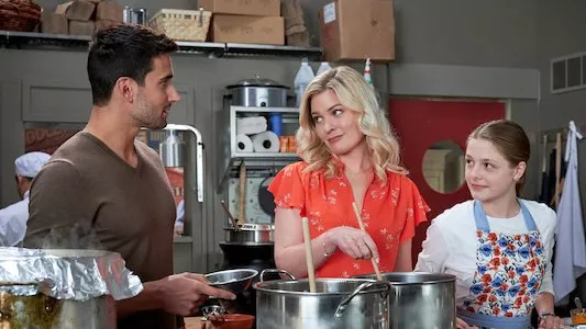 Poster del episodio 2 de Good Witch online