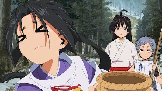 Poster del episodio 10 de The Elusive Samurai online