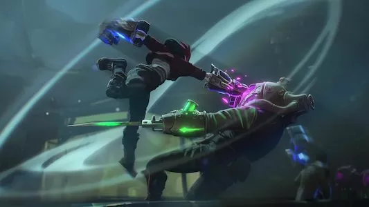 Poster del episodio 8 de Arcane online