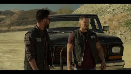 Poster del episodio 3 de Mayans M.C. online