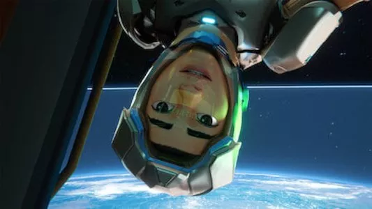 Poster del episodio 9 de Cadetes de mechas online
